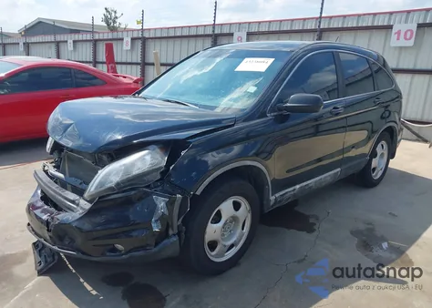 2011 Honda Cr-V Lx z USA, uszkodzony, nr VIN 5J6RE3H34BL050906